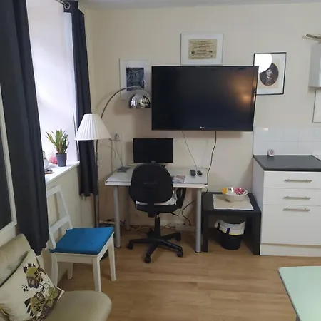 Apartamento Haven Ground Floor *