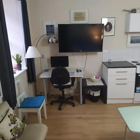 Apartment Haven Ground Floor *