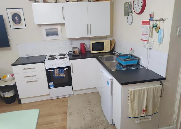 Haven Ground Floor *