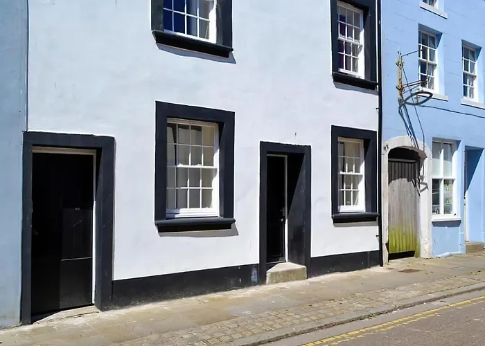 Lejlighed Haven Ground Floor